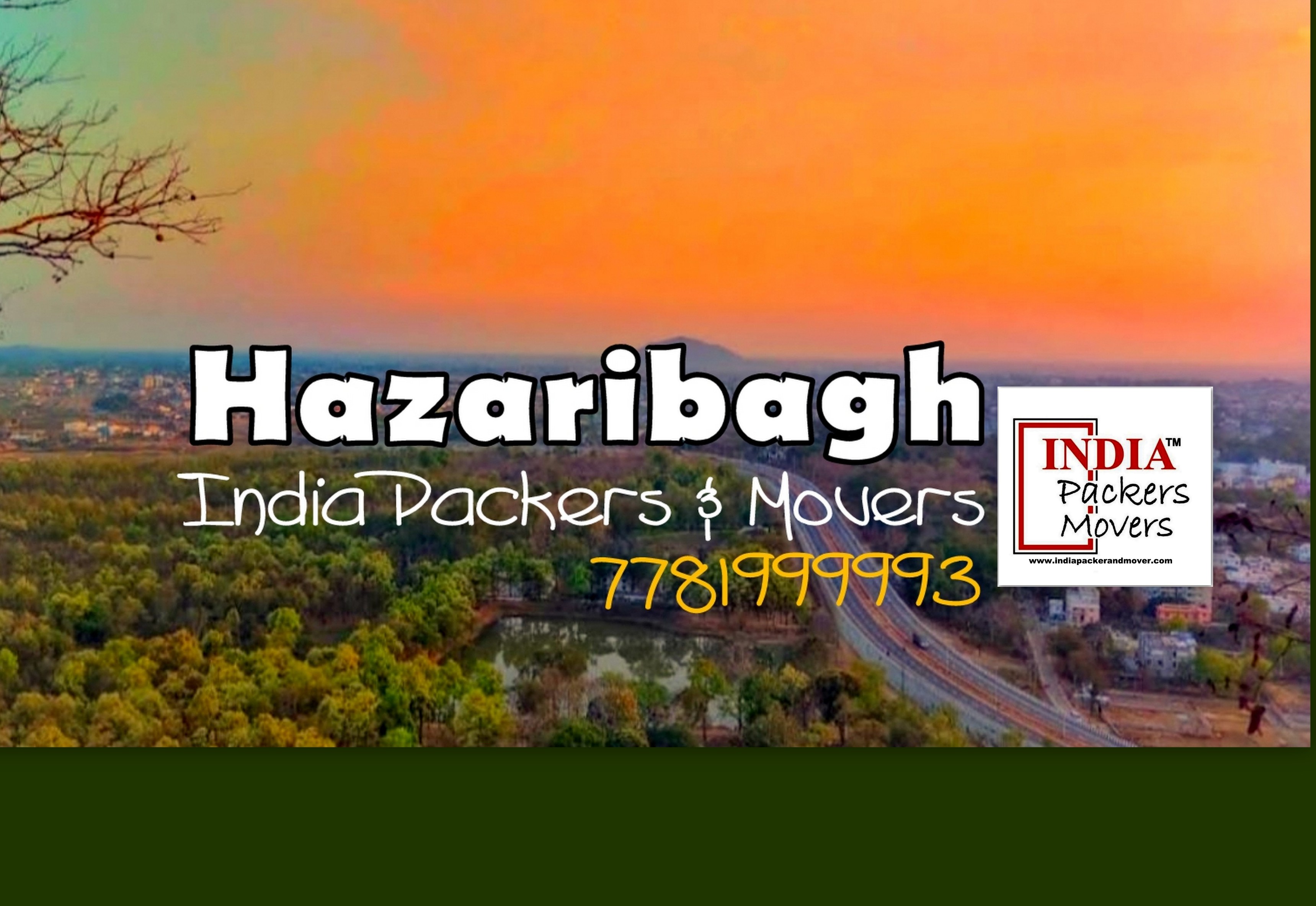 Packers And Movers in Hazaribagh