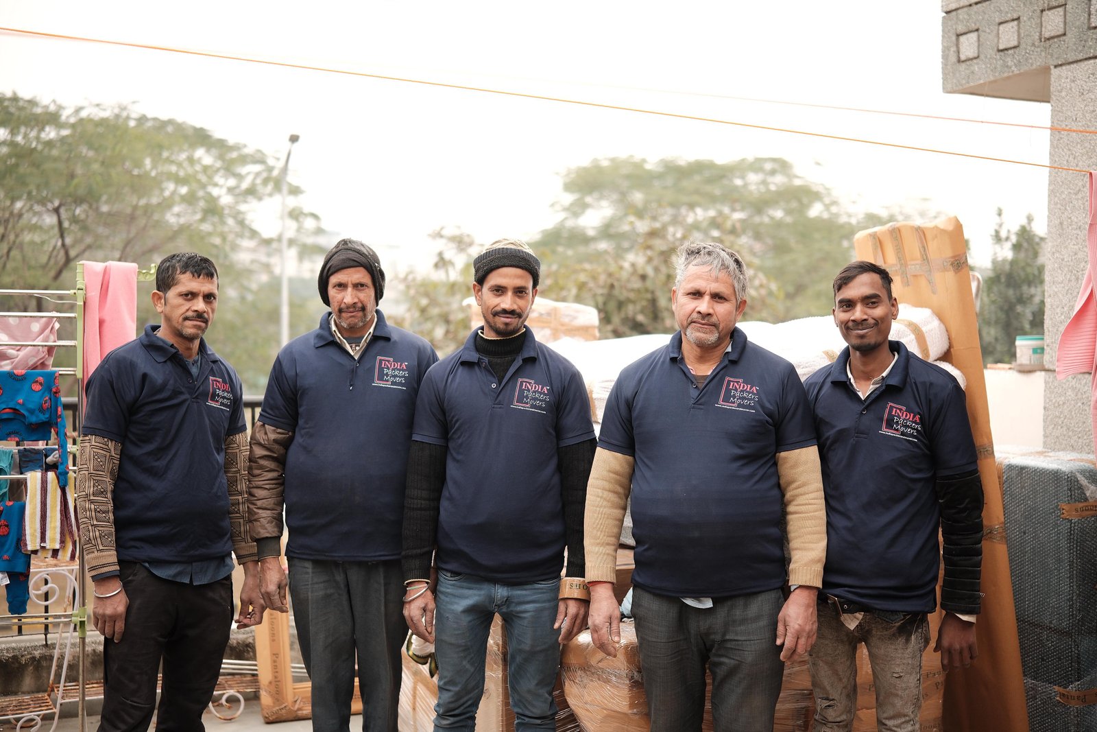 India Packers and Movers Shifting