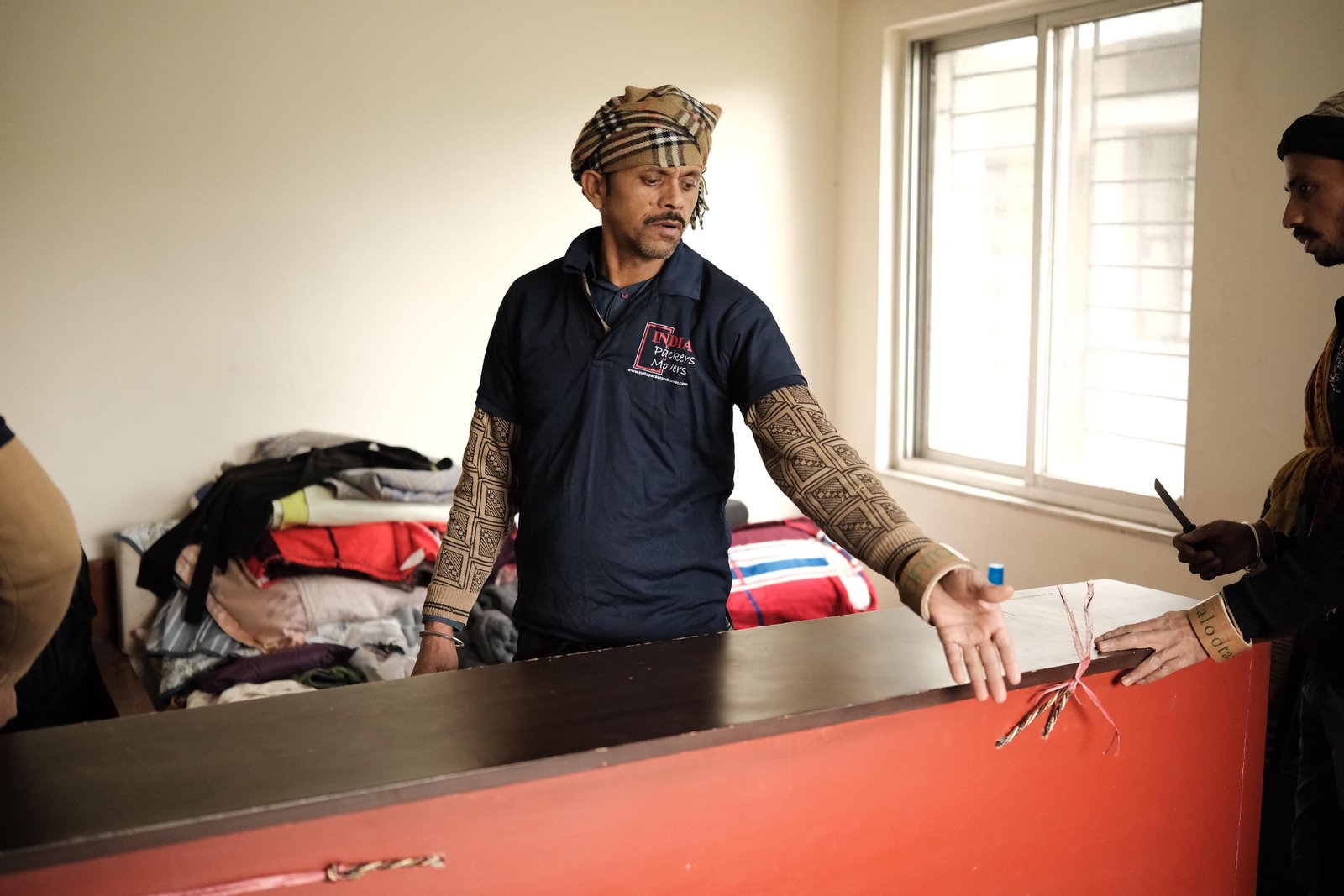 India Packers and Movers Shifting
