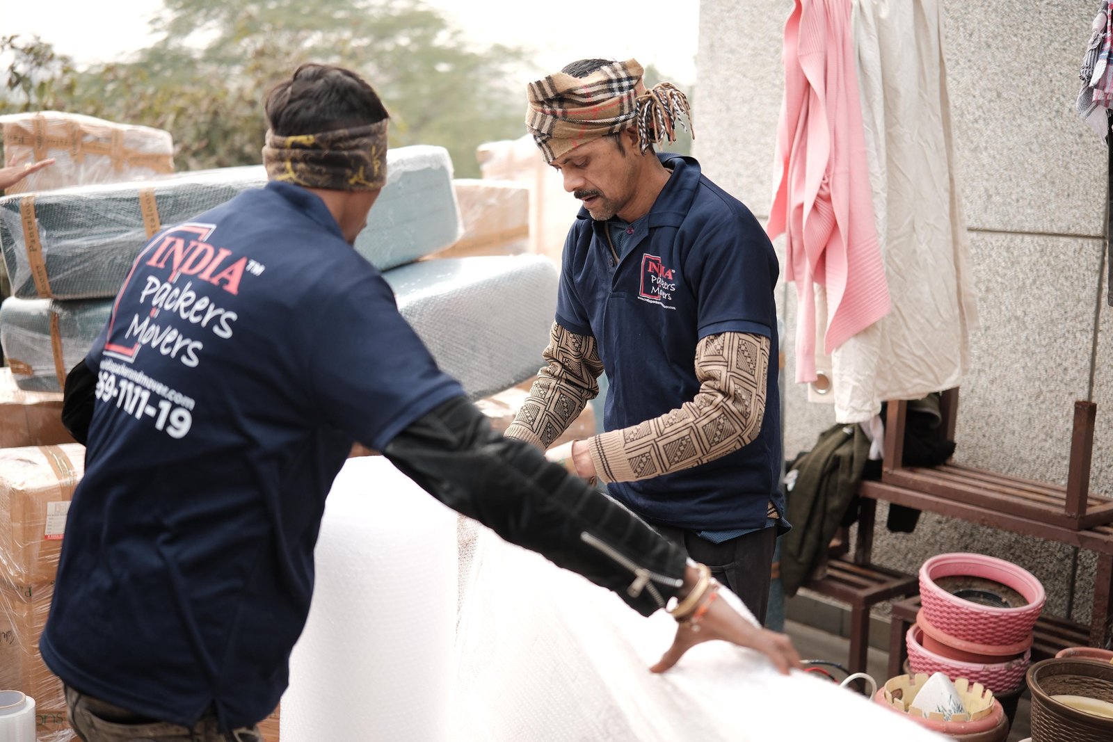 India Packers and Movers Shifting