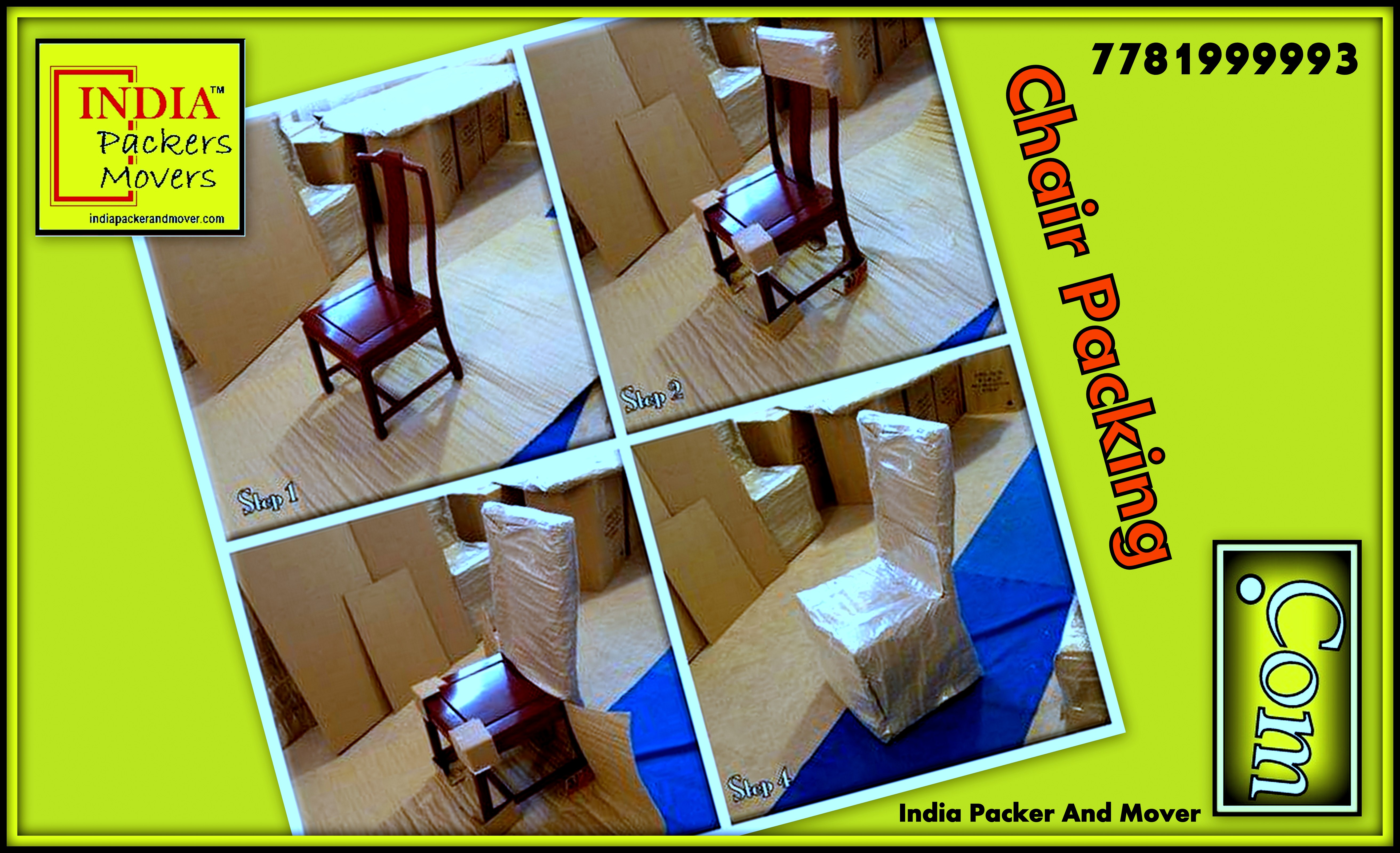 India Packers and Movers Shifting