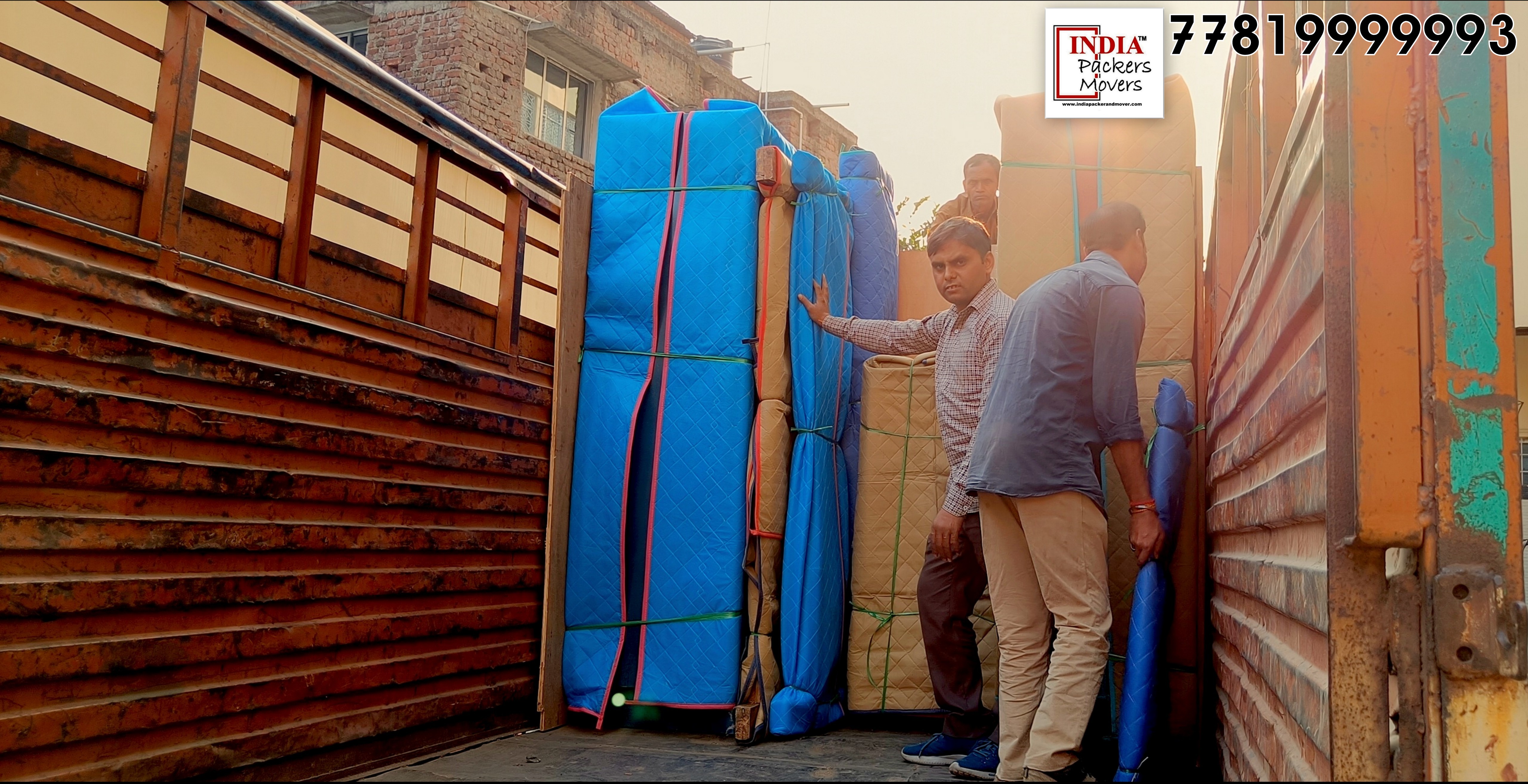 India Packers and Movers Shifting
