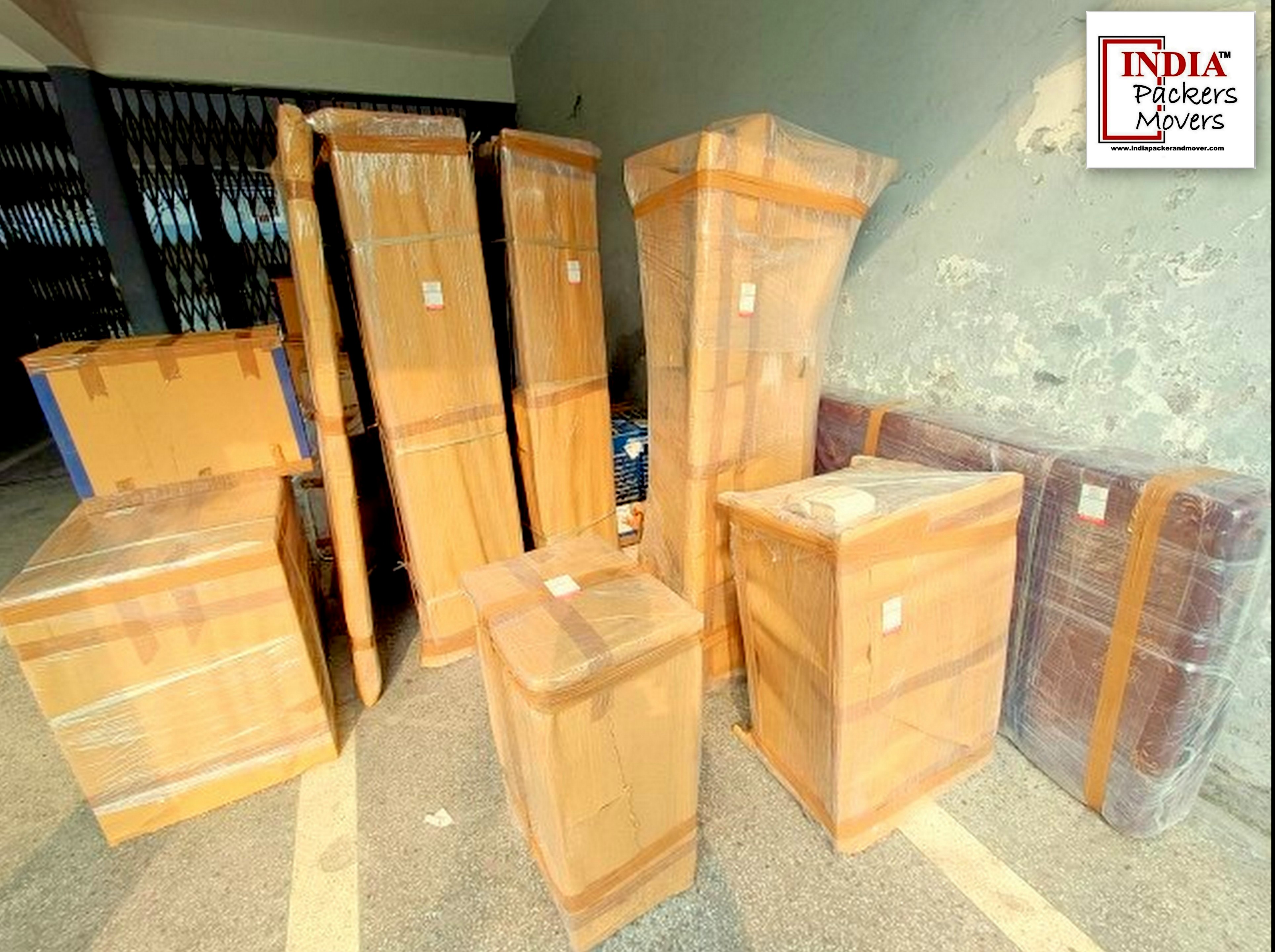 India Packers and Movers Shifting