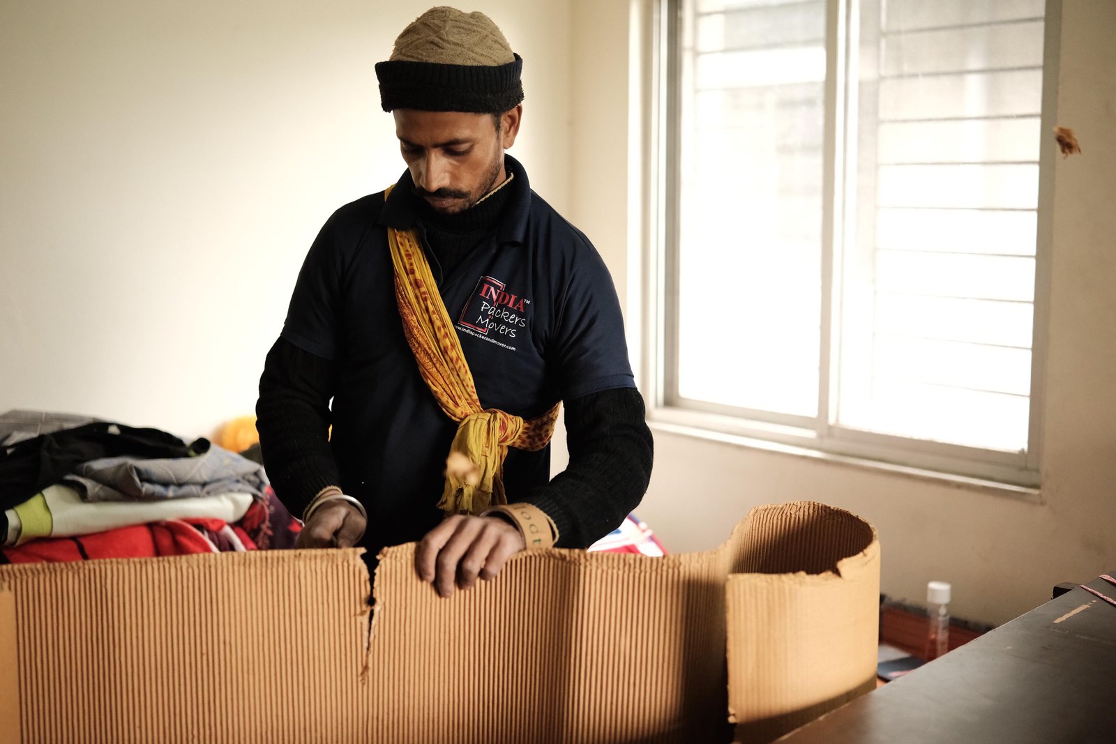 India Packers and Movers Shifting