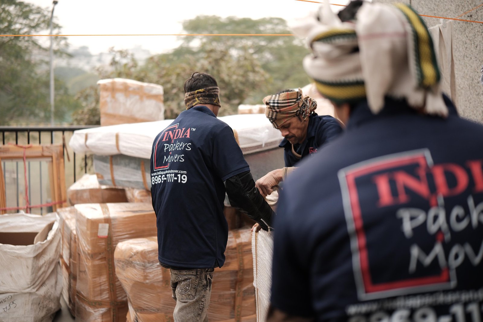 India Packers and Movers Shifting