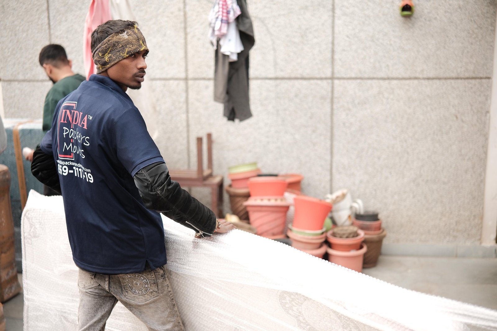 India Packers and Movers Shifting