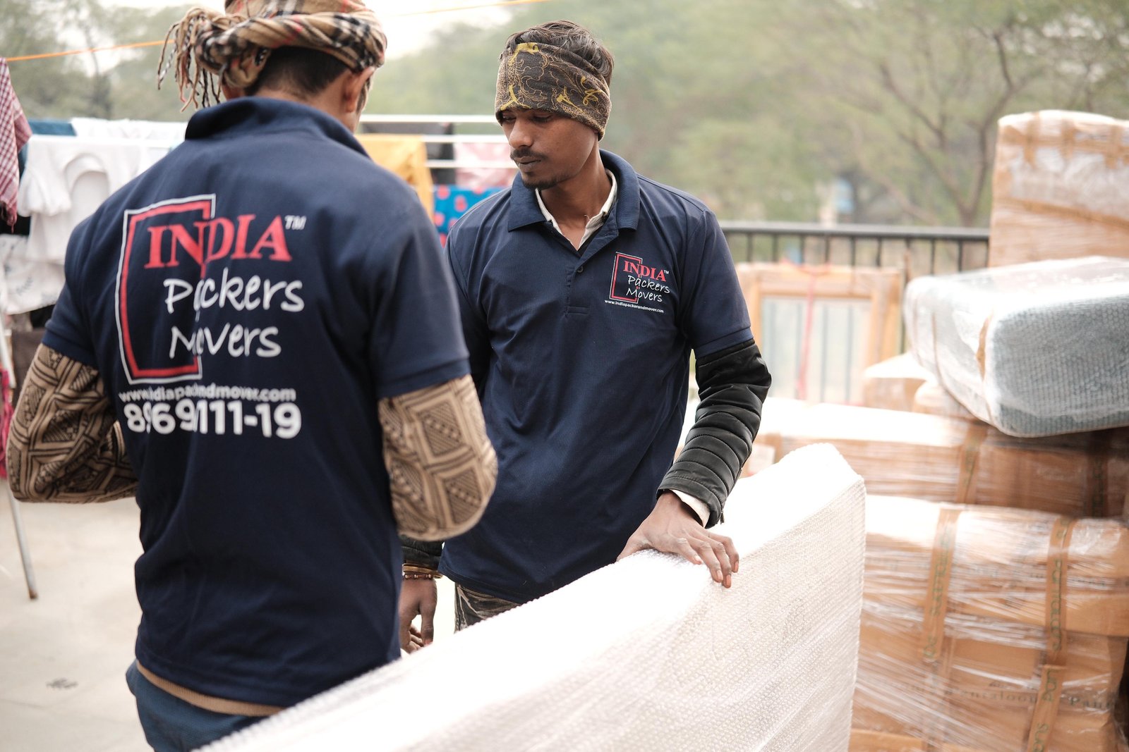 India Packers and Movers