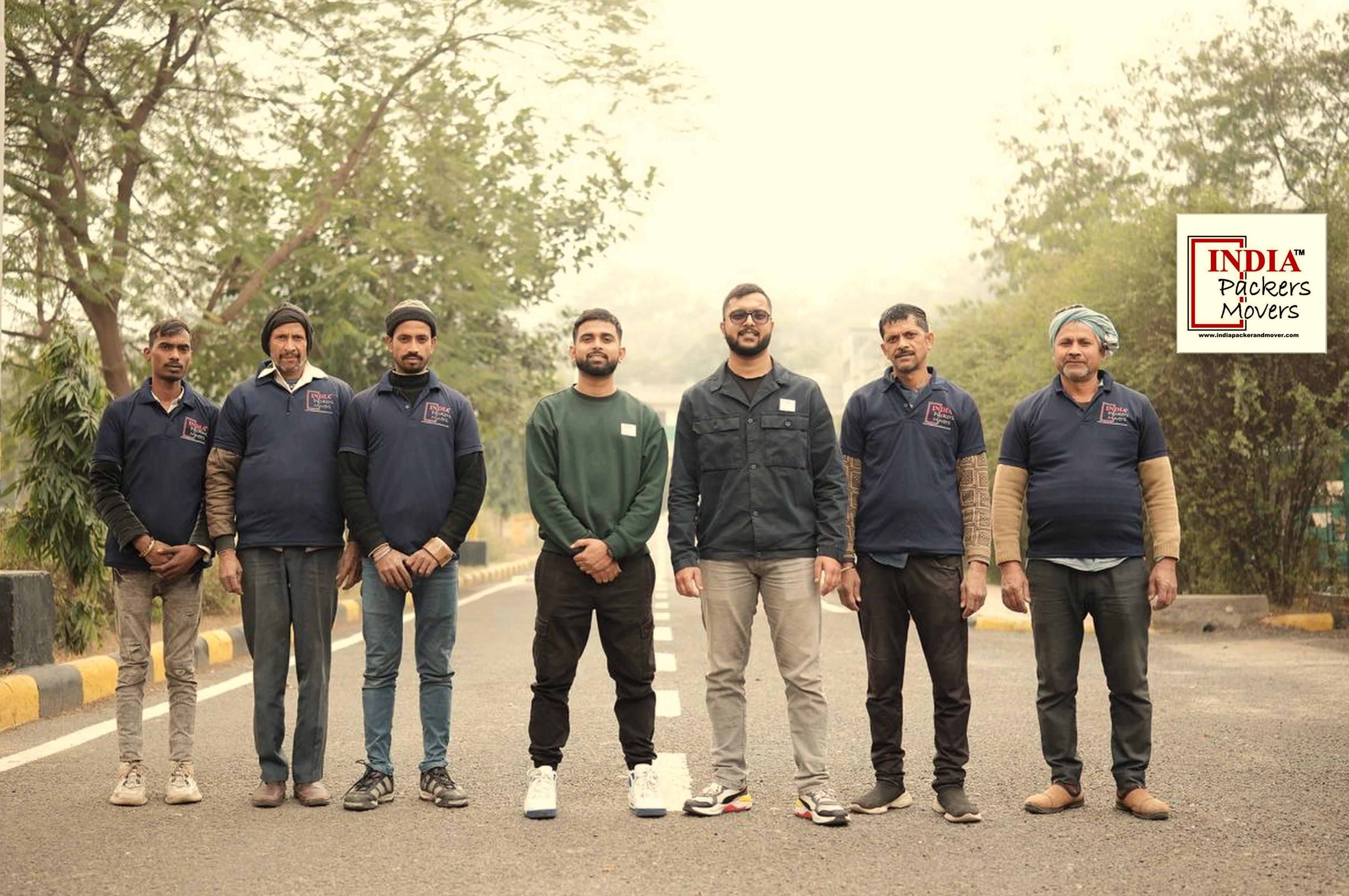 India Packers and Movers