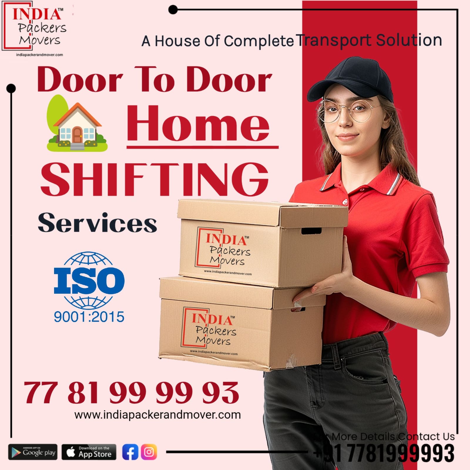 India Packers and Movers