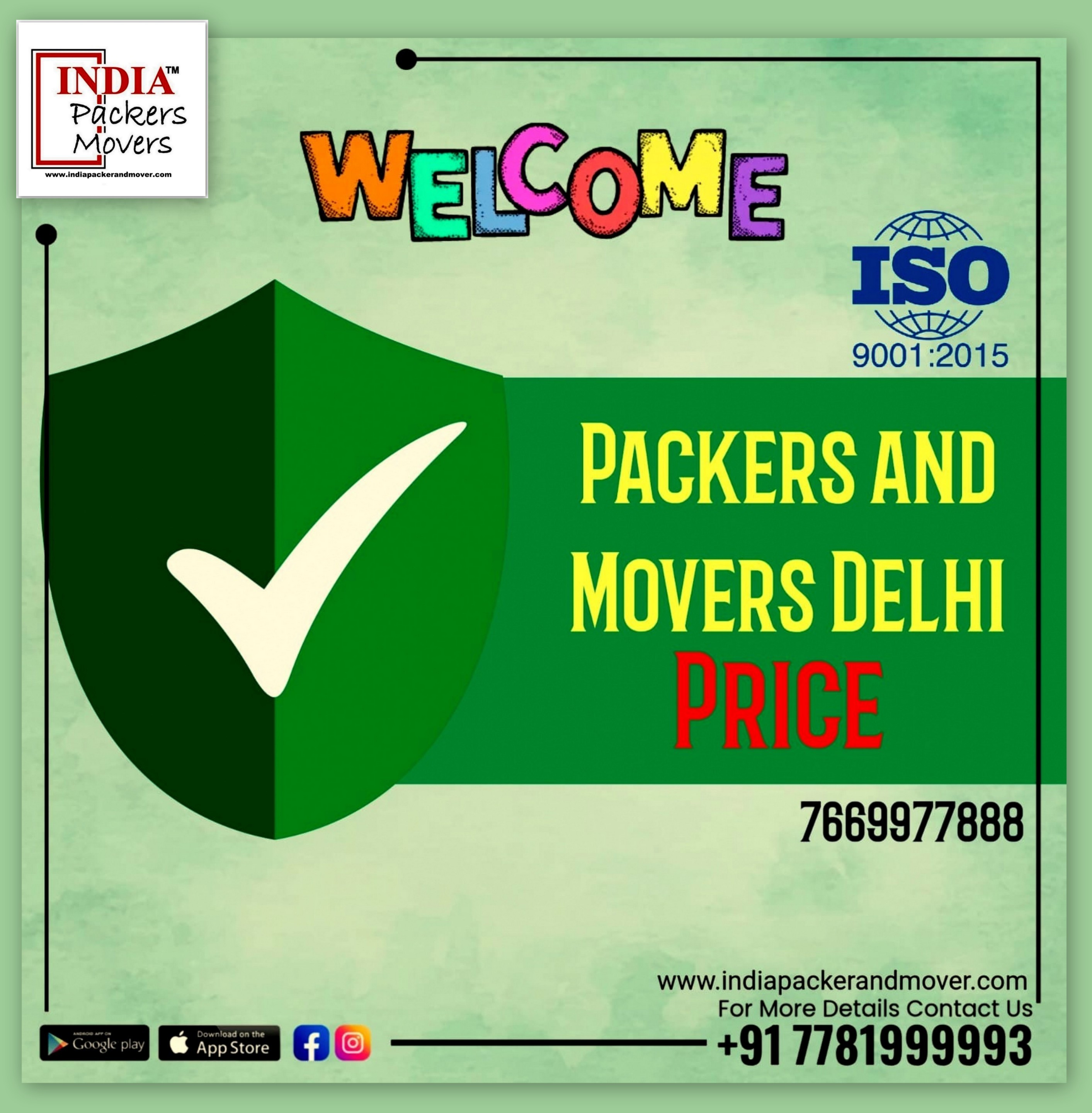 India Packers and Movers
