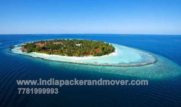Andaman and Nicobar Islands